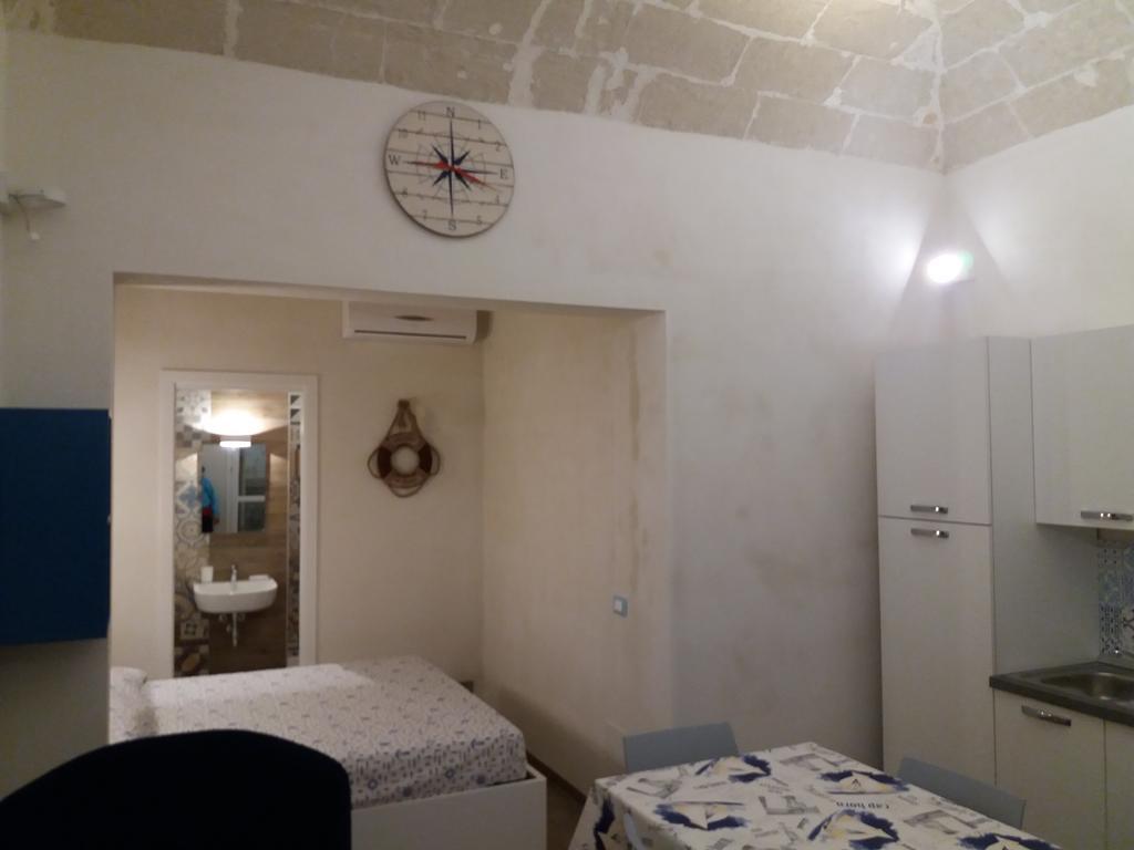 Scalovecchio Marettimo Luaran gambar