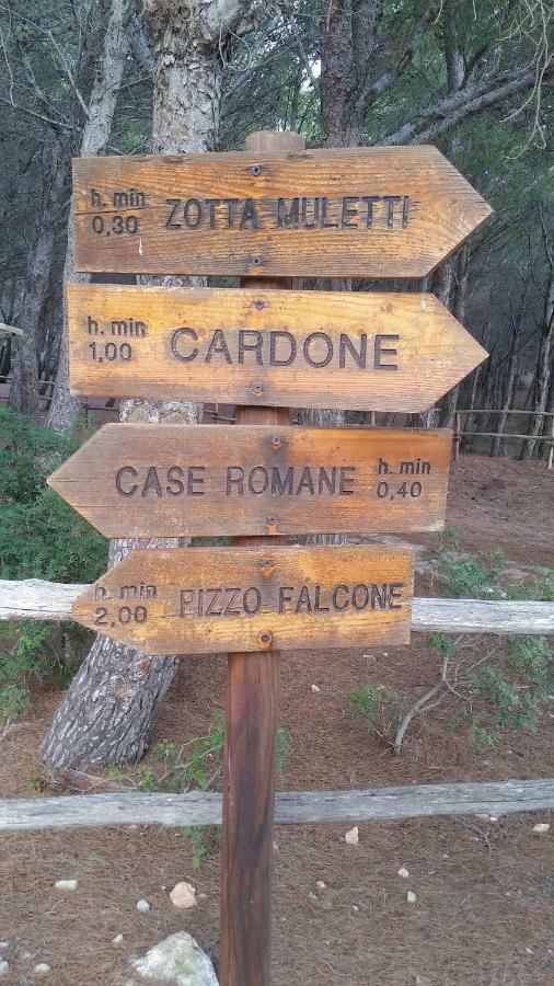 Scalovecchio Marettimo Luaran gambar